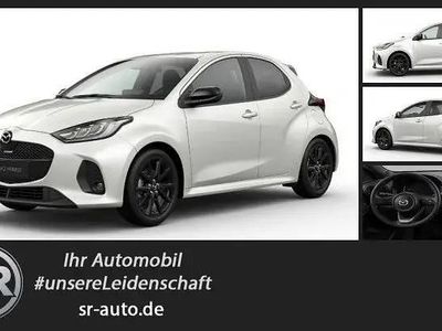 Nuova Mazda 2 Homura-Line 116 CV (85 kW) 2025 Bianco Utilitaria