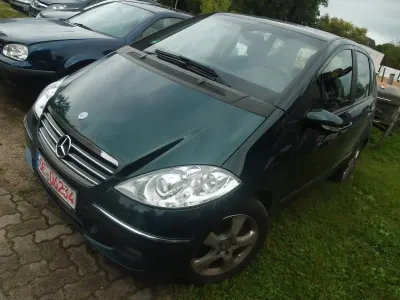 Gebraucht Mercedes A200