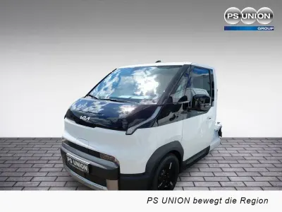 Neu Kia PV5 Plus 88 kW (121 PS) 2026 Weiß Van / Kleinbus