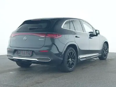 Gebraucht Mercedes EQE500