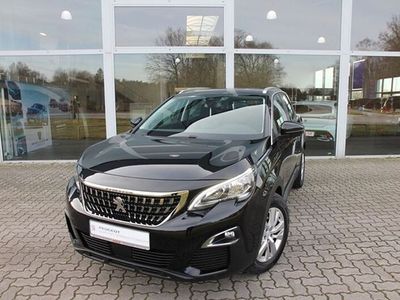 gebraucht Peugeot 3008 Active Business HDi 130 Autom. Navigation Sitzh...