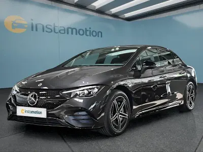 Gebraucht Mercedes EQE300 180 kW (245 PS) 2025 Grau Limousine