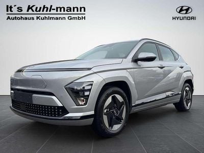 Shimmering silver Gebraucht 2024 Hyundai Kona Advantage SUV | 28.900 € (Guter Preis)