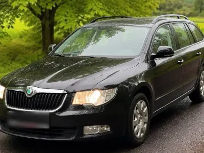 Gebraucht Skoda Superb