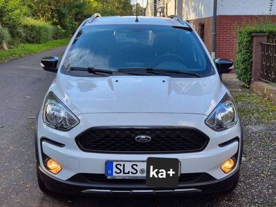 Ford Ka Plus