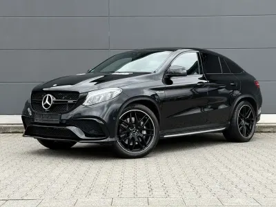 Gebraucht Mercedes GLE63 AMG