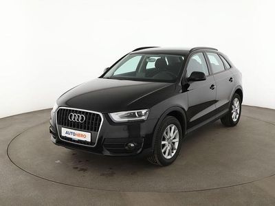 Schwarz Gebraucht 2015 Audi Q3 SUV | 16.990 € (Fairer Preis)