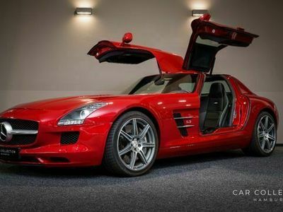 gebraucht Mercedes SLS AMG