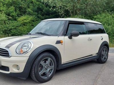 Mini One Clubman