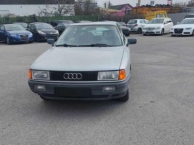 Gebraucht Audi 80 90 PS (66 kW) 1990 Other Limousine