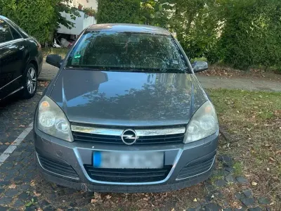 Gebraucht Opel Astra