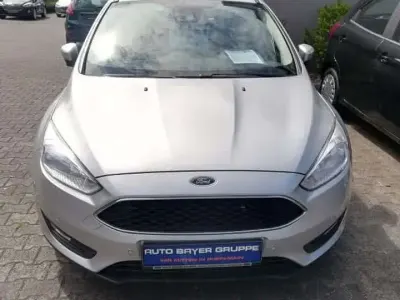 Gebraucht Ford Focus Business Edition 120 PS (88 kW) 2017 Kombi