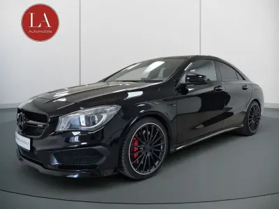 Gebraucht Mercedes CLA45 AMG