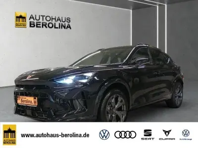 Neu Cupra Formentor 150 PS (110 kW) 2026 Schwarz SUV