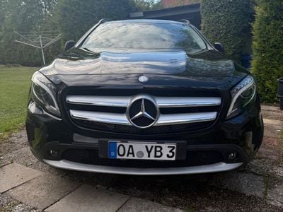 Mercedes GLA200