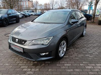 Gebraucht Seat Leon ST FR 150 PS (110 kW) 2016 Grau Kombi
