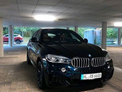 gebraucht BMW X6 xDrive50i