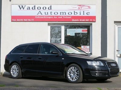 gebraucht Audi A6 Avant V6 2.7 TDI S-Line+LEDER+SCHIEBEDACH