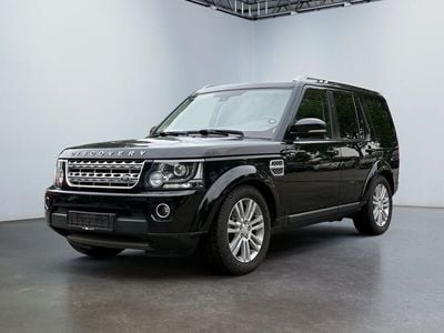 Land Rover Discovery 4