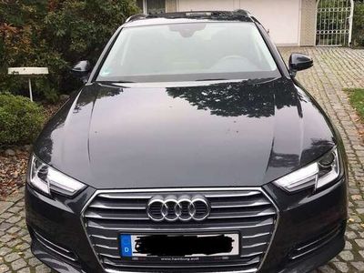 gebraucht Audi A4 A4Avant 2.0 TDI ultra S tronic sport