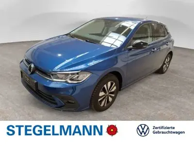 Gebraucht VW Polo Goal 116 PS (85 kW) 2025 Blau Kleinwagen