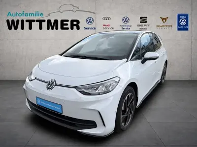Gebraucht VW ID.3 Pro 150 kW (204 PS) 2024 Weiß Kleinwagen