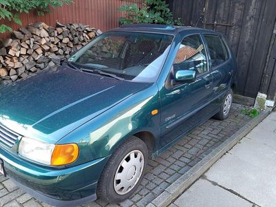 VW Polo