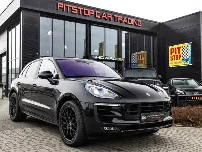 Gebraucht Porsche Macan 362 PS (266 kW) 2016 Schwarz SUV