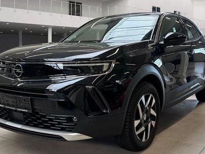 Gebraucht Opel Mokka-e Elegance 100 kW (136 PS) 2022 Diamond black (metallic) SUV