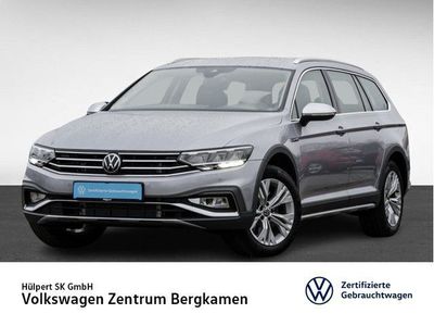 gebraucht VW Passat Alltrack 2.0 4X4 AHK LED LM17 NAVI DAB+