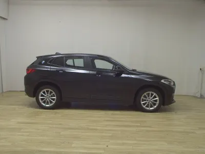 Gebraucht BMW X2 Advantage 190 PS (139 kW) 2023 Schwarz SUV