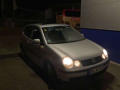 gebraucht VW Polo Polo VW9N 1.4 75PS TÜV Schiebedach Winteraut