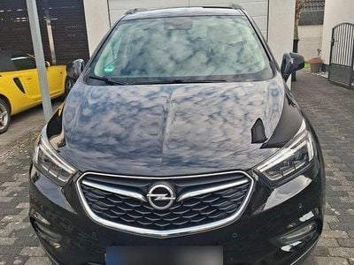 Usata Opel Mokka X Innovation 140 CV (102 kW) 2018 Nero SUV