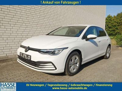 gebraucht VW Golf Life 1.0 TSi 81 kW (110 PS), Schalt. 6-Gang, Fr...