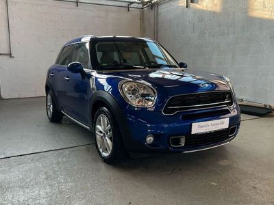 Mini Cooper S Countryman