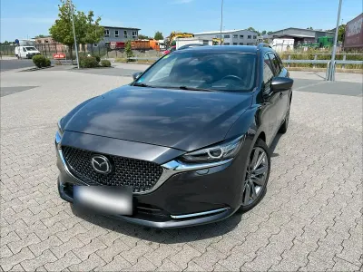 Gebraucht Mazda 6