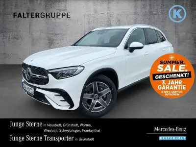 Gebraucht Mercedes GLC220
