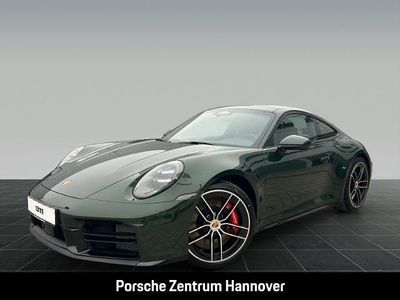 Grün Neu 2026 Porsche 911 Carrera 4S | 197.425 € (Etwas zu teuer)