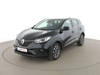 Gebraucht Renault Kadjar Business 140 PS (102 kW) 2021 Schwarz SUV