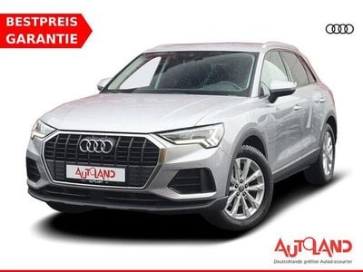 Gebraucht Audi Q3 Ambiente 150 PS (110 kW) 2019 Silber SUV