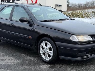 Schwarz Gebraucht 1997 Renault Laguna Kombi | 1.900 €