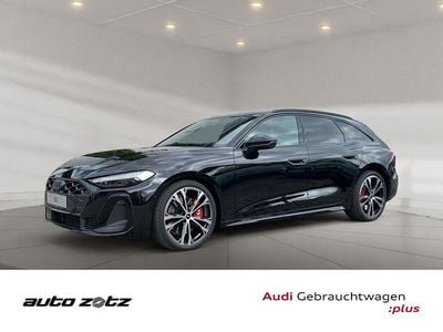 Gebraucht Audi S5 Sport 367 PS (269 kW) 2025 Schwarz Kombi