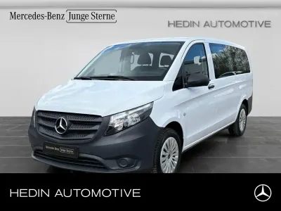 Brugt Mercedes Vito 136 HK (100 kW) 2022 Blå Van