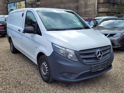 Gebraucht Mercedes Vito 136 PS (100 kW) 2015 Weiß Van