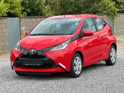 Gebraucht Toyota Aygo