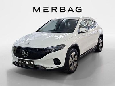 Gebraucht Mercedes EQA300 Advanced 167 kW (228 PS) 2024 Weiß SUV
