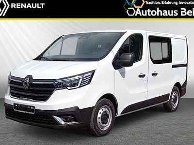 Nouă Renault Trafic Komfort 131 CP (96 kW) 2025 Alb Monovolum