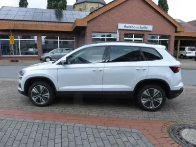 Gebraucht Skoda Karoq