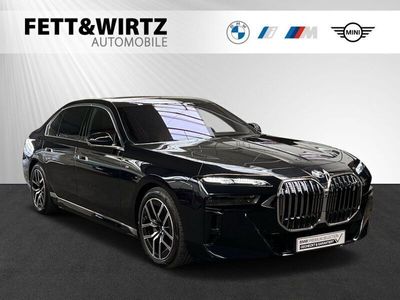 gebraucht BMW i7 xDrive60 M Sport|Fond-TV|SkyLounge|DAProf.