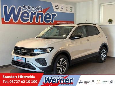 Ny VW T-Cross 116 HK (85 kW) 2026 Grå SUV